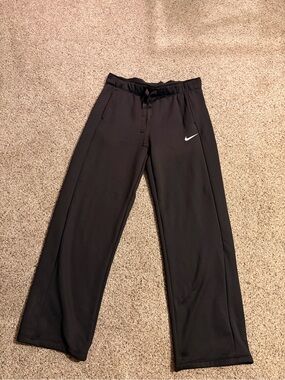 Nike Black Joggers
